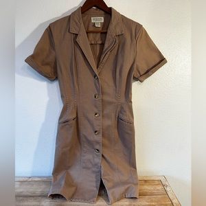 Vintage Banana Republic dress